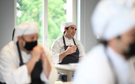 Pastificio Garofalo avvia un percorso di formazione sulla pasta con Ânima Educação