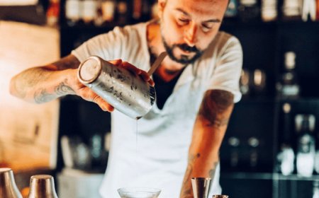 Oscar Quagliarini inaugura la nuova stagione del Vilòn a Roma