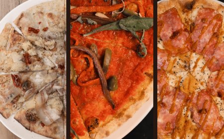 La pizza romana di Settembrini al 25
