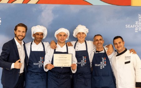 Stoccafisso e baccalà norvegesi al Barbera Fish Festival