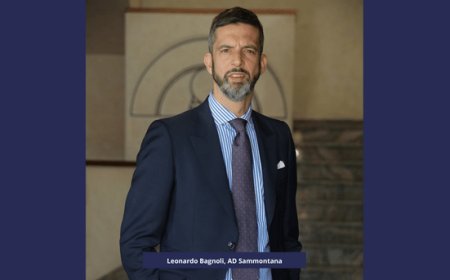 Sammontana tra le 100 aziende italiane del Sustainability Award