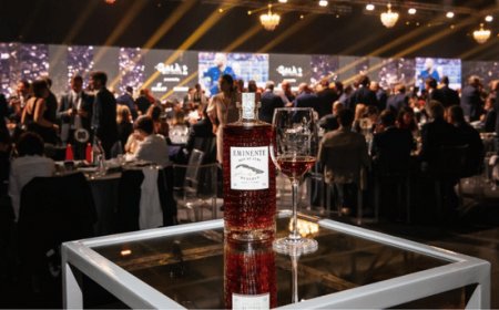 Belvedere Vodka e Volcán De Mi Tierra partner ufficiale del Gran Galà del Calcio