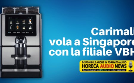 Carimali vola a Singapore con la filiale VBH