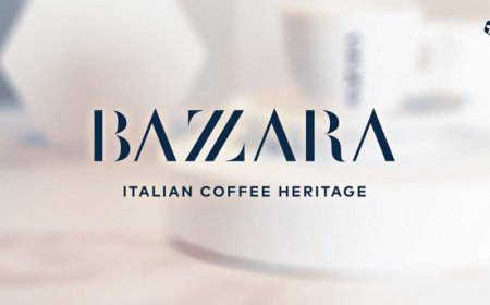 Bazzara presenta il nuovo payoff “Italian Coffee Heritage”