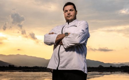 La nuova brigata del Santamonica con alla guida Simone Lolli