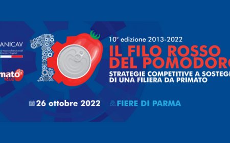 ANICAV presenta i risultati della campagna di trasformazione del pomodoro 2022