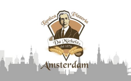 L’Antica Pizzeria Da Michele apre ad Amsterdam