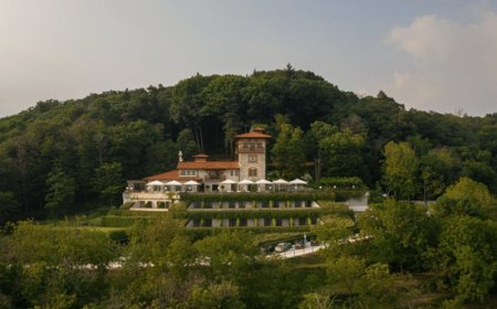 La magia dell’autunno in Tenuta de l’Annunziata