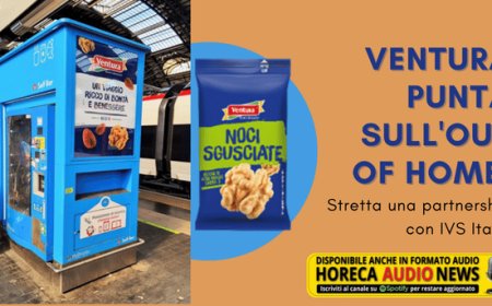 Ventura punta sull'out of home. Stretta una partnership con IVS Italia