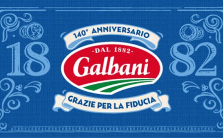 Galbani, una mostra per celebrare i 140 anni del marchio