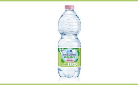 San Benedetto Ecogreen è acqua ufficiale della Venice Marathon