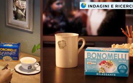 Italiani e benessere, indagine AstraRicerche per Bonomelli