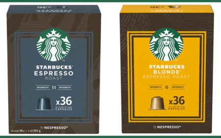 Starbucks®: Espresso Roast e Blonde Roast diventano XXL