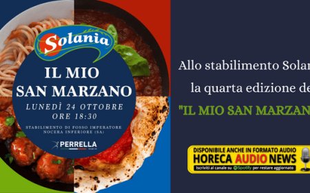 Allo stabilimento Solania la quarta edizione de "Il Mio San Marzano"