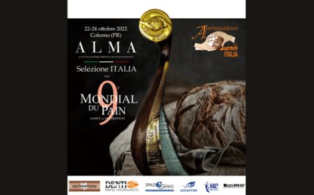 Lesaffre partner delle selezioni italiane per il nono Mondial du Pain