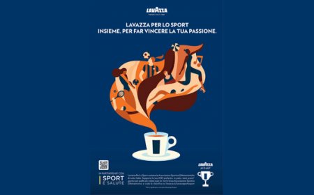 Si è conclusa la seconda edizione del progetto "Lavazza per lo Sport”