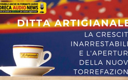 Ditta Artigianale: la crescita inarrestabile e l'apertura della nuova torrefazione