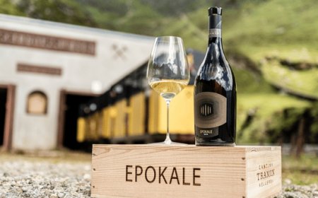 Epokale 2015: il ritorno del vino leggendario di Cantine Tramin