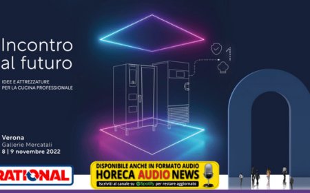 Tutto pronto per Next Habit, dove si discuterà del futuro della cucina professionale