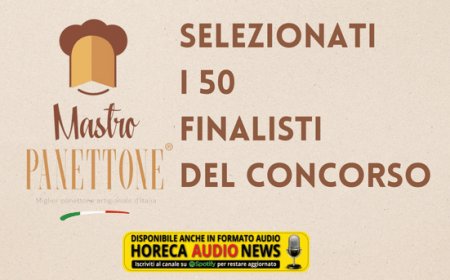 Mastro Panettone: selezionati i 50 finalisti del concorso