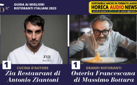 Ecco i 100 migliori ristoranti italiani per il 2023 secondo 50 Top Italy