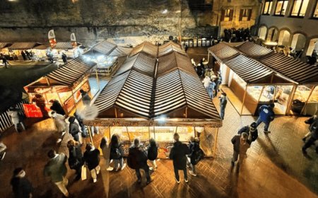 L'associazione Italia Langobardorum al festival Dolci d'Italia a Spoleto