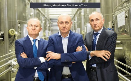 Toso tra le 100 eccellenze italiane della sostenibilità