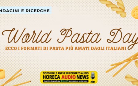 World Pasta Day: ecco i formati di pasta più amati dagli italiani