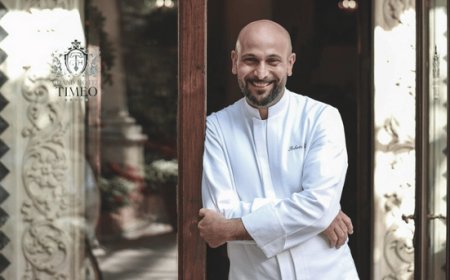 Lo chef Roberto Toro entra a far parte della Krug Ambassade