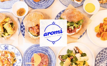 Aromi Bistrot compie un anno e apre anche a cena
