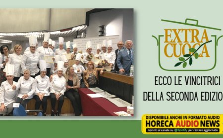 Extra Cuoca 2022: ecco le vincitrici della seconda edizione