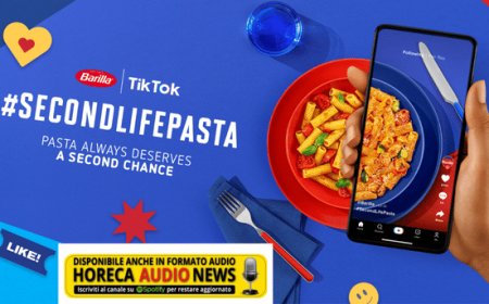 World Pasta Day. Barilla lancia #SecondLifePasta e celebra la creatività italiana in cucina