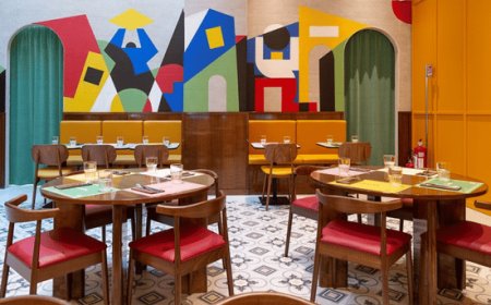 Augusto Contract firma il nuovo ristorante del brand Lievità