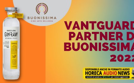 Vantguard partner di Buonissima 2022