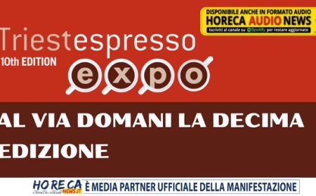 TriestEspresso Expo: al via domani la decima edizione