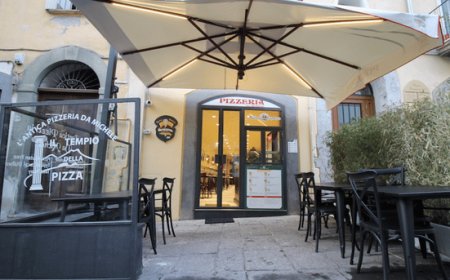 L’Antica Pizzeria Da Michele Salerno compie un anno