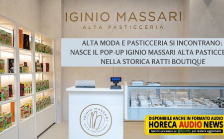Alta moda e pasticceria si incontrano: nasce il Pop-Up Iginio Massari Alta Pasticceria nella storica Ratti Boutique