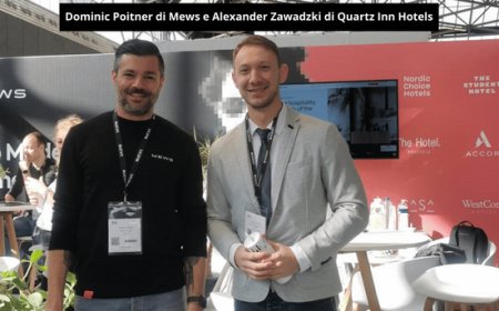 Mews e Quartz Inn Hotels insieme per un'industria alberghiera più sostenibile