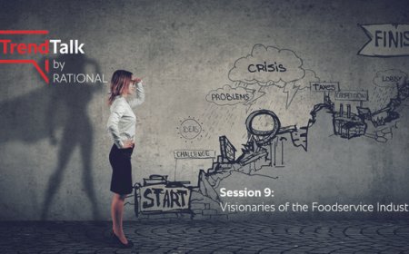 Rational: uno sguardo al futuro della ristorazione