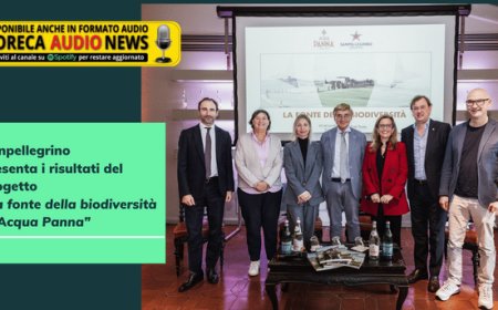 Sanpellegrino presenta i risultati del progetto “La fonte della biodiversità di Acqua Panna”