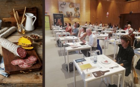 Prosciutto Crudo di Cuneo DOP e Salame Piemonte IGP alla Fiera Internazionale del Tartufo Bianco d’Alba