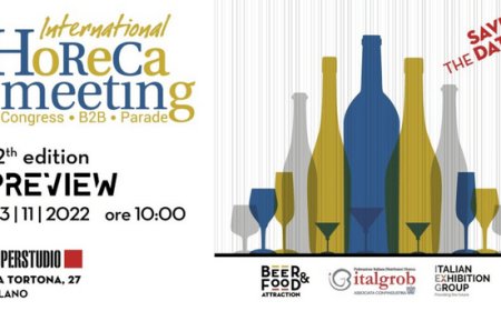 L’International Horeca Meeting verso il 2023, anteprima a Milano