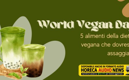 World Vegan Day: 5 alimenti della dieta vegana che dovresti assaggiare