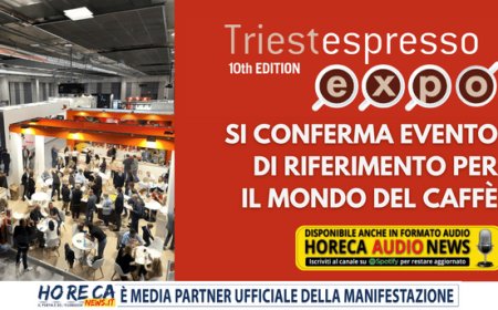 TriestEspresso Expo si conferma evento di riferimento per il mondo del caffè