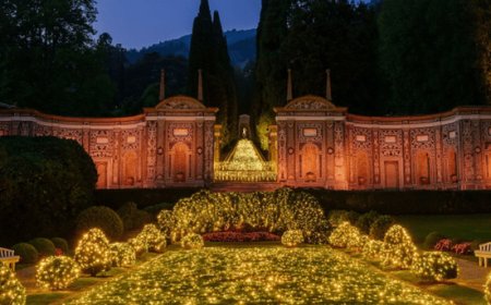 Apertura straordinaria a Villa d'Este per celebrare le 150 stagioni