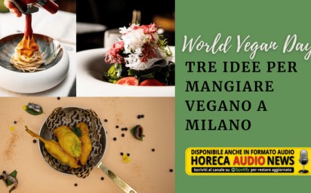 World Vegan Day: tre idee per mangiare vegano a Milano
