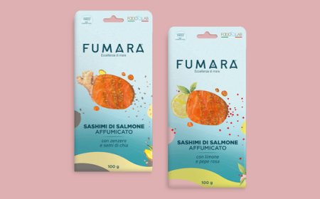 Il salmone affumicato Fumara torna sulla tavola delle feste in due deliziose varianti