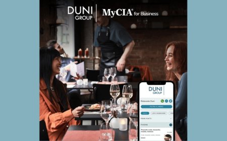 Duni premia i suoi clienti con MyCIA