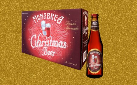 Menabrea torna con le sue edizioni speciali delle festività natalizie