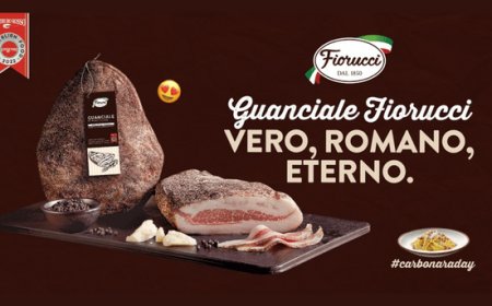Fiorucci premiata per la campagna di comunicazione digital sul guanciale